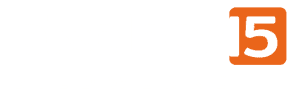 Logo pixelbox15 Bildwerke negativ