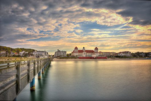 Seebrücke Binz