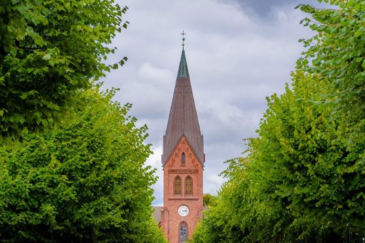 Kirche Warnemünde