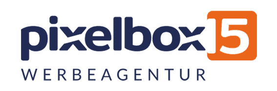 logo pixelbox15 werbeagentur