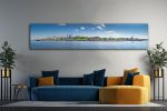 Panorama Stadthafen Rostock