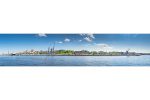 Panorama Stadthafen Rostock