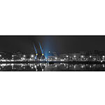 Panorama Stadthafen Rostock