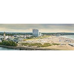 Panorama Warnemünde