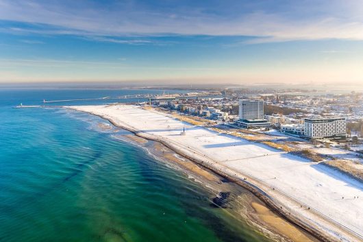 Warnemünder Winter