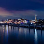 Seglerhafen in Warnemünde