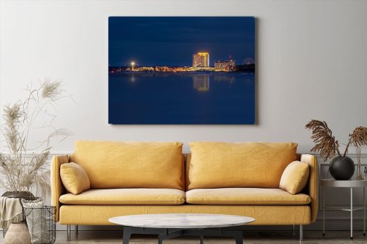 Warnemünder Skyline