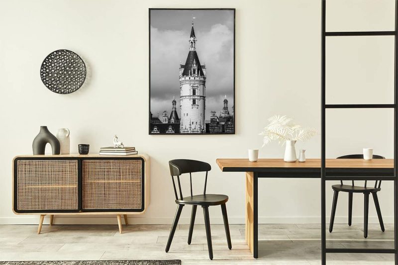 Schlossturm Schwerin