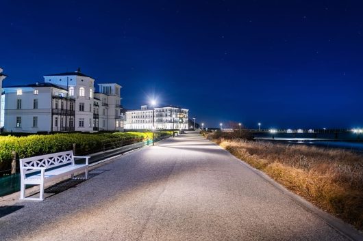 Promenade Heiligendamm