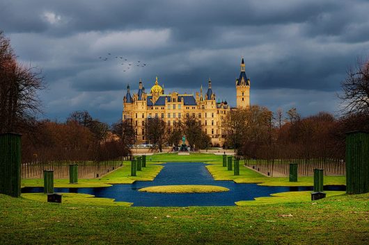 Schlossgarten Schwerin