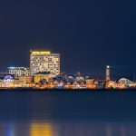 Warnemünder Skyline