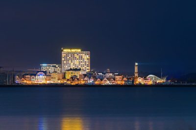 Warnemünder Skyline