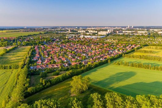 Lichtenhagen Dorf Ahrensholt