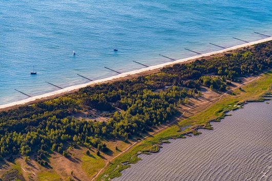 Ankerplatz Hiddensee