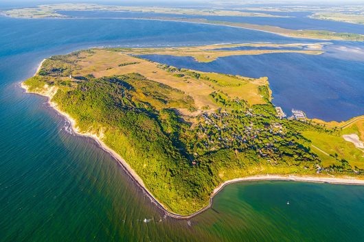 Kloster Hiddensee