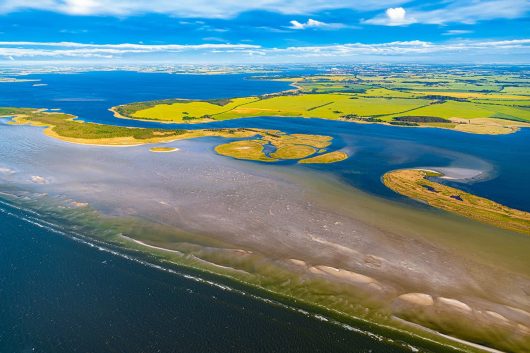 Nationalpark Vorpommersche Boddenlandschaft