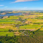 Richtung Klockenhagen