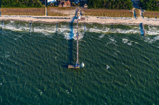 Seebrücke Zingst