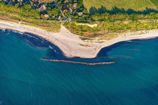 Wellenbrecher Ahrenshoop