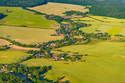 Willershagen bei Gelbensande