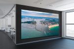 Seekanal Rostock zur Hanse Sail