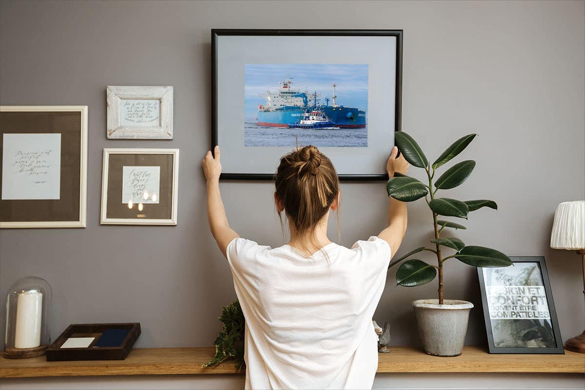 Fairplay-55 mit Tanker Advantage Award