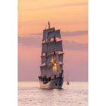 Artemis vor Warnemünde