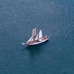 Ausfahrt mit der Loth Loriën