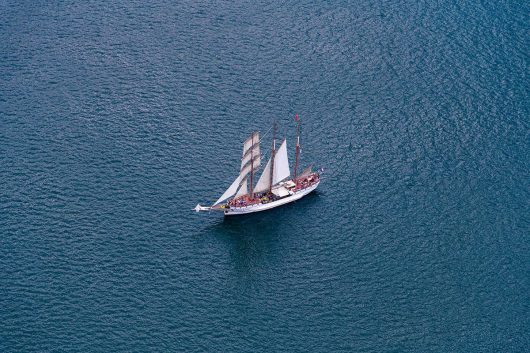 Ausfahrt mit der Loth Loriën