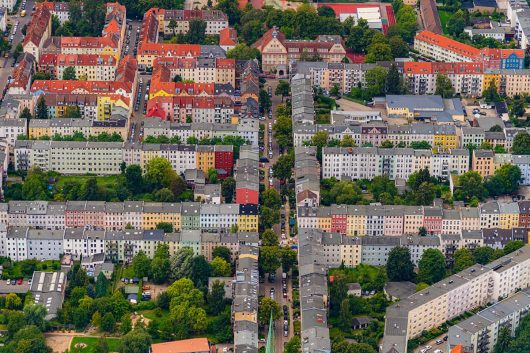 Borwinstraße Rostock