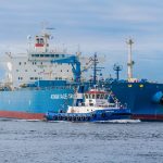 Fairplay-55 mit Tanker Advantage Award