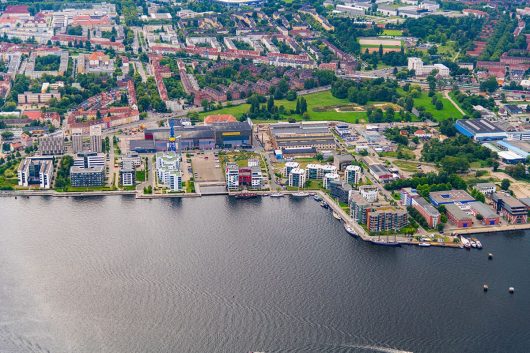 Hafencity Neptun