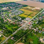 Mönchhagen an der B105