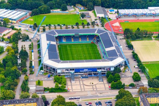 Ostseestadion Rostock