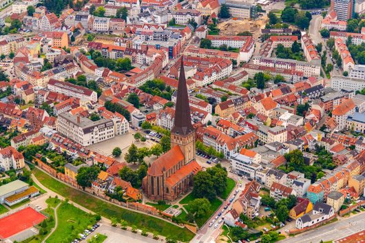 Petrikirche alter Markt