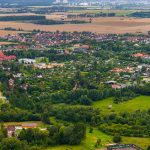 Rövershagen an der B105