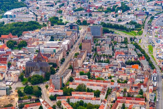 Rostock Lange Straße