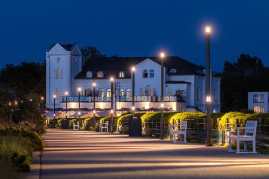 Strandpromenade Heiligendamm