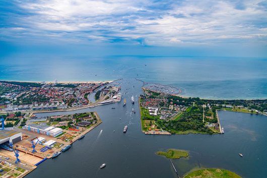 Warnemünde Tor zur Welt