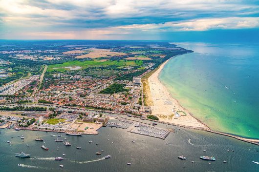 Warnemünde zur Hanse Sail