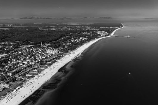 Ostseeküste von Ahlbeck