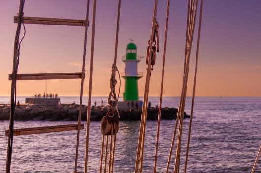 Warnemünde | Bilder und Luftaufnahmen aus dem Ostseebad