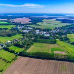 Dettmannsdorf von oben