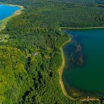 Forsthaus Fangel auf Usedom