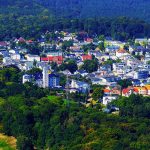 Göhren Stadtbild