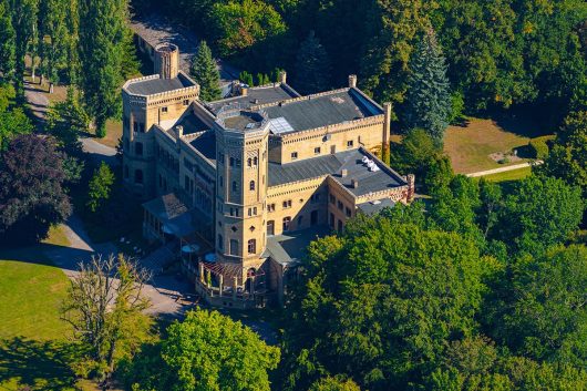 Hotel Schloss Neetzow