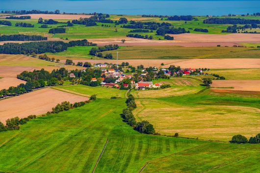 Liepe auf Usedom