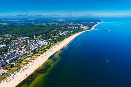 Ostseeküste von Ahlbeck