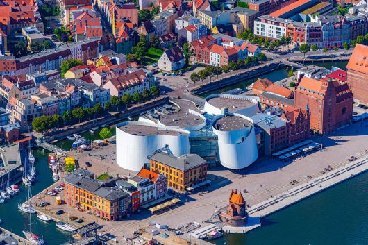 Ozeaneum Stralsund