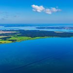 Peenestrom und Achterwasser